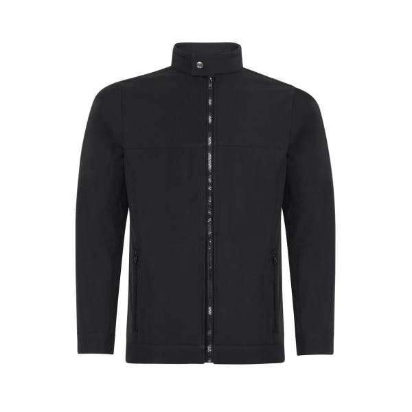 Black Elegant Jacket For Men